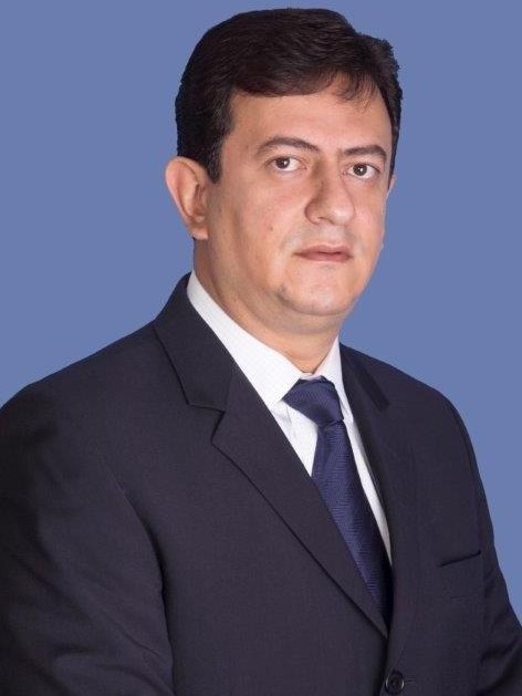 Retrato de Alejandro Santos