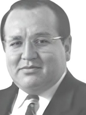 Retrato de Carlos Rivera