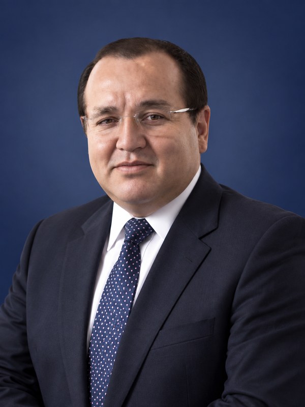 Retrato de Carlos Rivera
