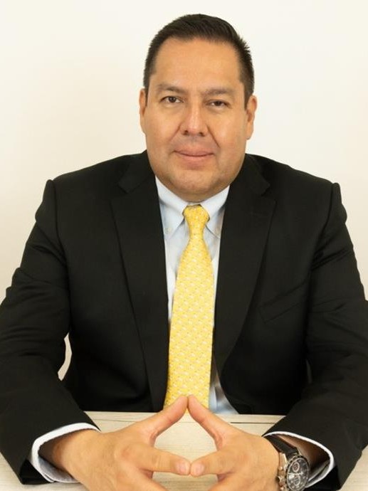 Retrato de Luis Gerardo Villarreal