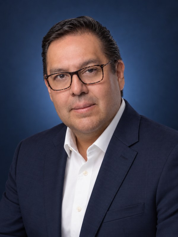 Retrato de Luis Gerardo Villarreal