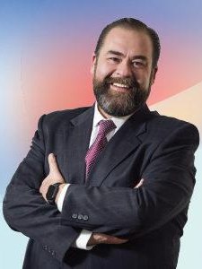 Retrato de Sandro García Rojas Castillo