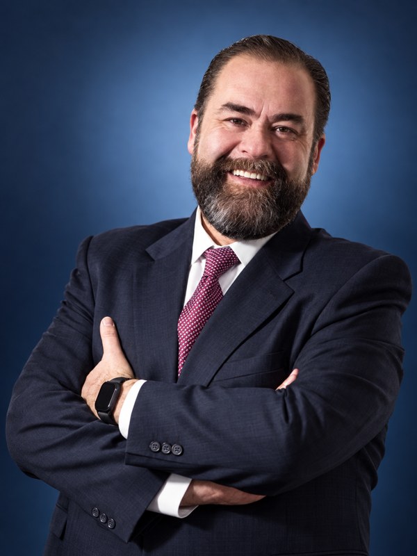 Retrato de Sandro García Rojas Castillo