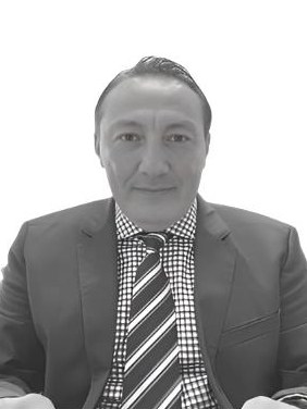 Retrato de Sergio Martín Vázquez Pola