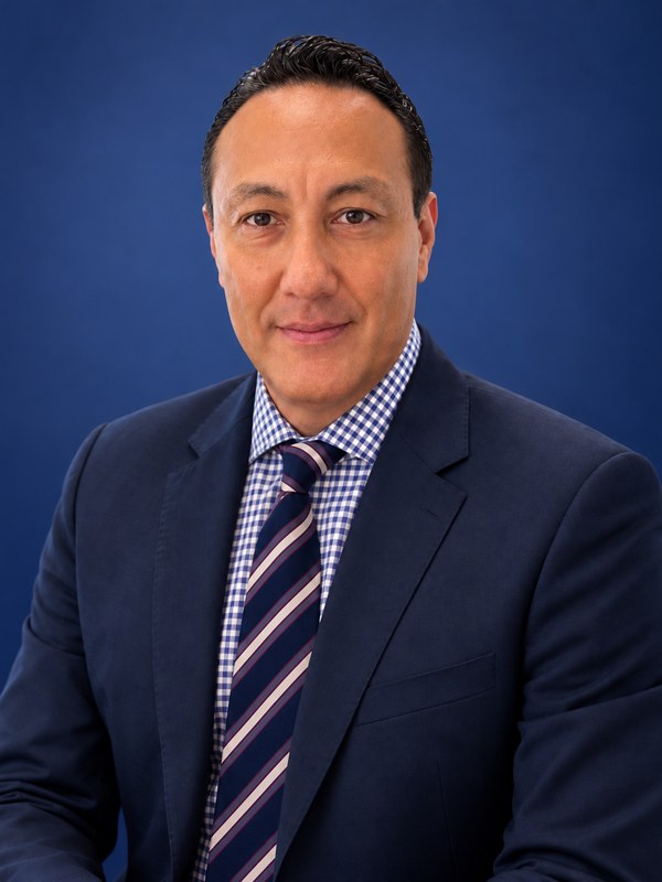 Retrato de Sergio Martín Vázquez Pola